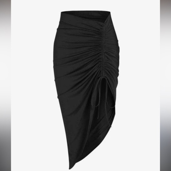 Midi Tube Skirt - Picture 2 of 7